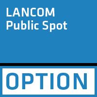 Produktbild Lancom Systems Public Spot Option