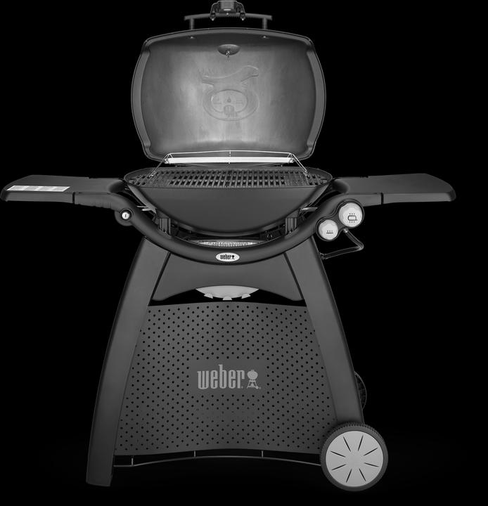 Produktbild Weber Q 3200 mit Rollwagen (6.30 kW)