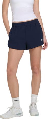 Image du produit Wilson Short femme Team Navy