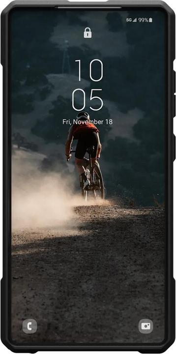 Actual product image UAG Monarch Pro Case mit Magnet-Modul - Limited Edition (Samsung Galaxy S25 Ultra)
