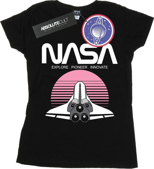 Nasa Space Shuttle Sunset TShirt (M)