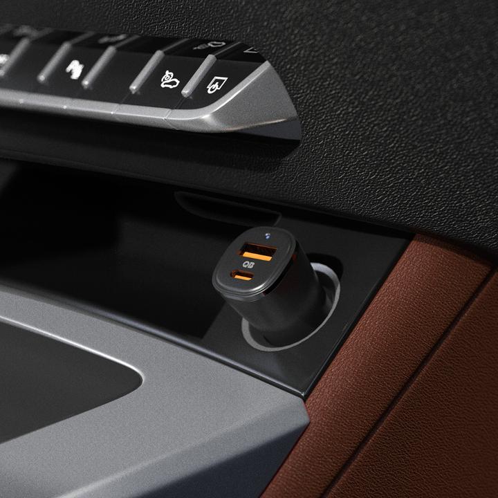 Immagine prodotto Spigen Caricabatterie da auto ArcStation Essential EV482 48W - Nero