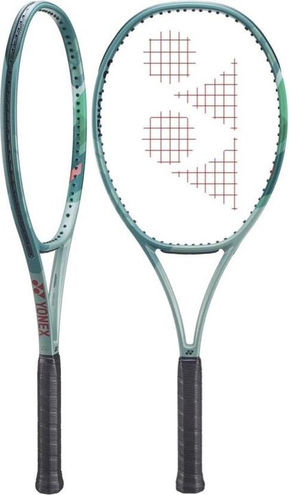 Produktbild Yonex Percept 100 Olive Green (300g) Tennisschläger (2, 300 g)
