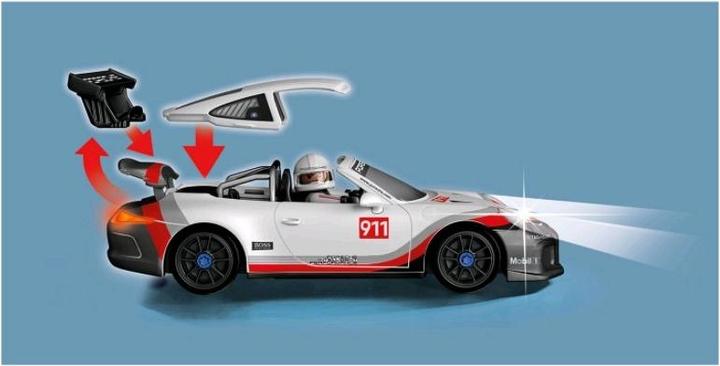 Produktbild Playmobil Porsche 911 GT3 Cup (70764, Playmobil Porsche)