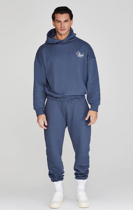 Actual product image Siksilk Hooded jumper Graphic Hoodie (L)