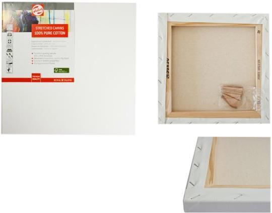Produktbild Talens Keilrahmen Baumwolle 30x40cm (40 x 30 cm)