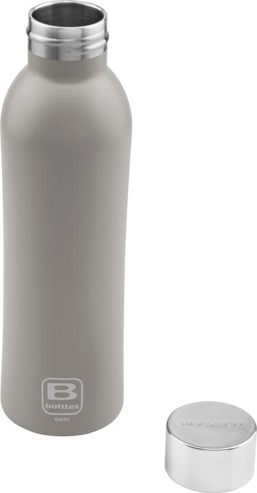 Immagine prodotto Bugatti B bottle Concrete Sand 500 ml doppelwandig / 500 ml (0.50 l)