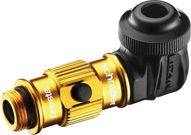 Produktbild Lezyne Embout NY SLIP CHUCK (90 Grad Adapter)