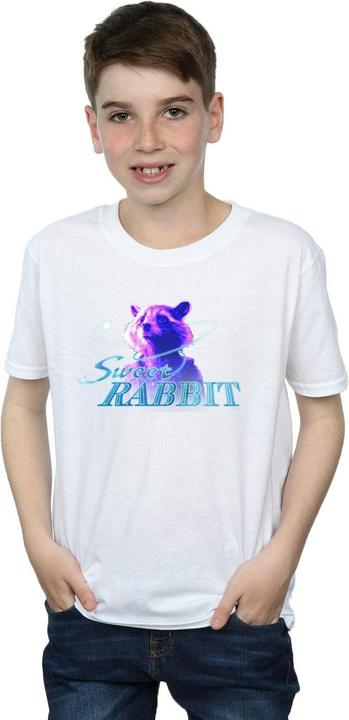 Actual product image Boys Avengers Infinity War Sweet Rabbit T-Shirt (152, 158)