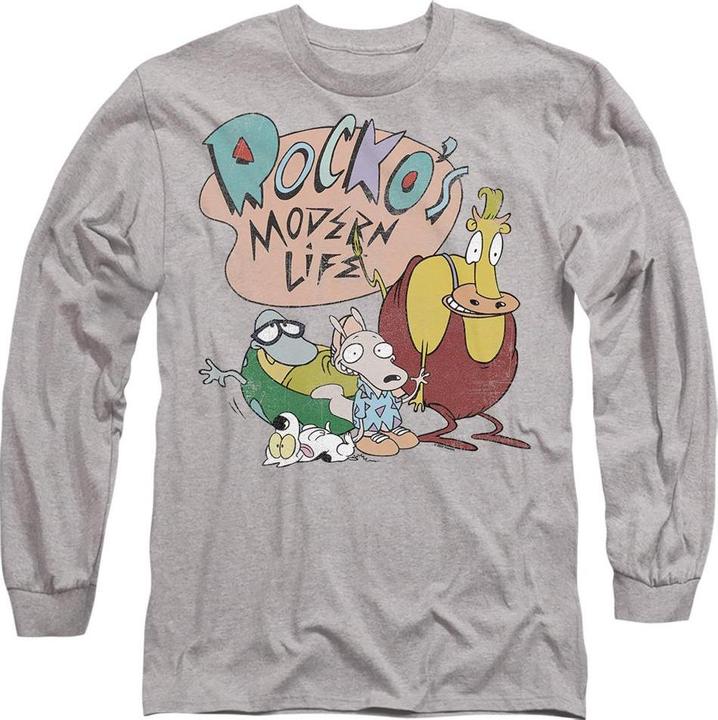 Produktbild Rocko´s Modern Life Rocko's Modern Life TShirt (XXL)