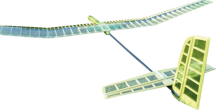 Modellbauchaos Fresh F3-Res Cnc Holzbausatz R.E.S.Wettbewerbsmodell (Segelflugzeug)