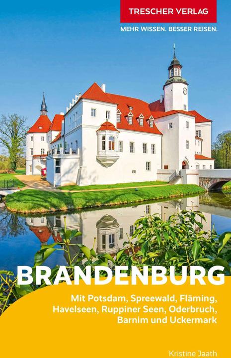 Produktbild Reiseführer Brandenburg