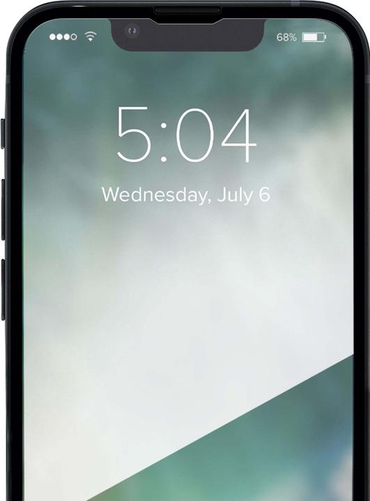 Produktbild Xqisit NP Tough Glass CF (1 Stück, Apple iPhone 13, Apple iPhone 13 Pro, Apple iPhone 13 Pro Max, Apple iPhone 14, Apple iPhone 14 Plus)