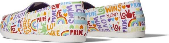 Produktbild Toms W's Alpargata 3.0 Print (37.5)