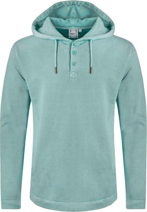 Produktbild Weird Fish Woodside Kapuzenpullover Sonne Verblasst (XL)