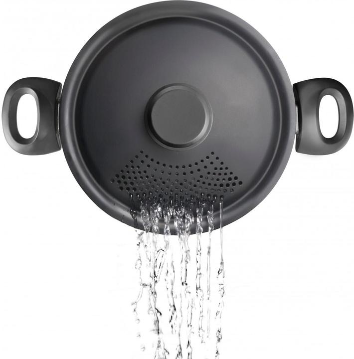 Actual product image Ibili Inducta (22 cm, Saucepan, Aluminium)