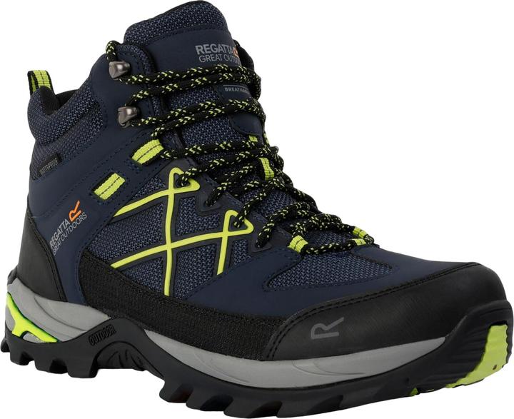 Image du produit Regatta - Bottines de marche SAMARIS - Homme (46)