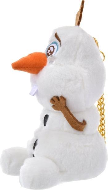 Produktbild Disney Olaf Plüsch Schlüsselanhänger Uruuru