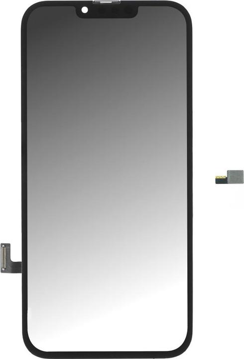 Actual product image OEM JK Soft OLED display for iPhone 13 (with IC replacement) (Display, iPhone 13)
