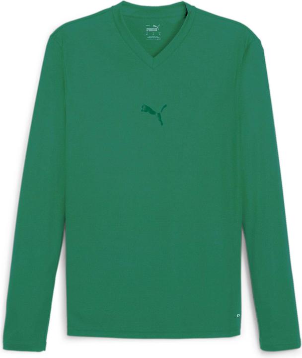 Puma teamGOAL Baselayer Tee LS