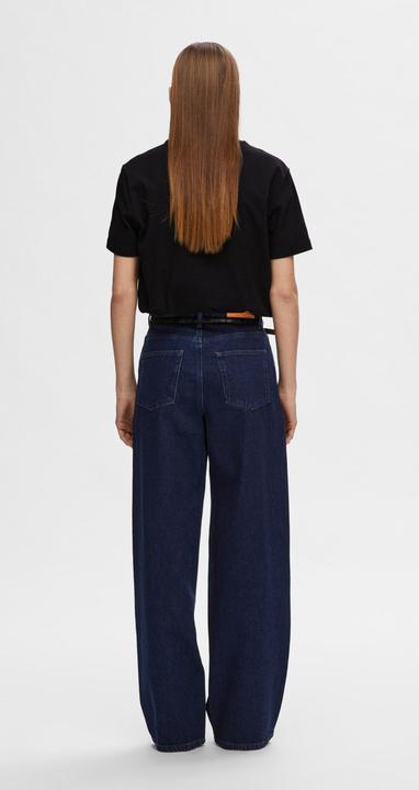 Immagine prodotto Selected Femme Jeans wide fit con strass (W32/L32)