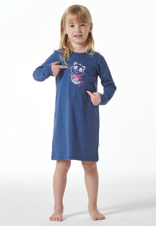 Actual product image Schiesser Nightdress Girls World (92)