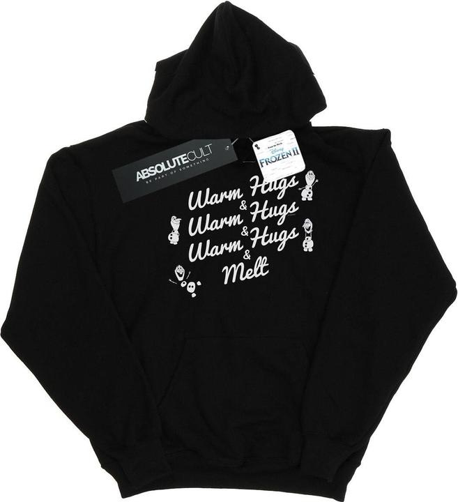 Image du produit Disney - Sweat à capuche FROZEN OLAF WARM HUGS AND MELT - Homme (S)