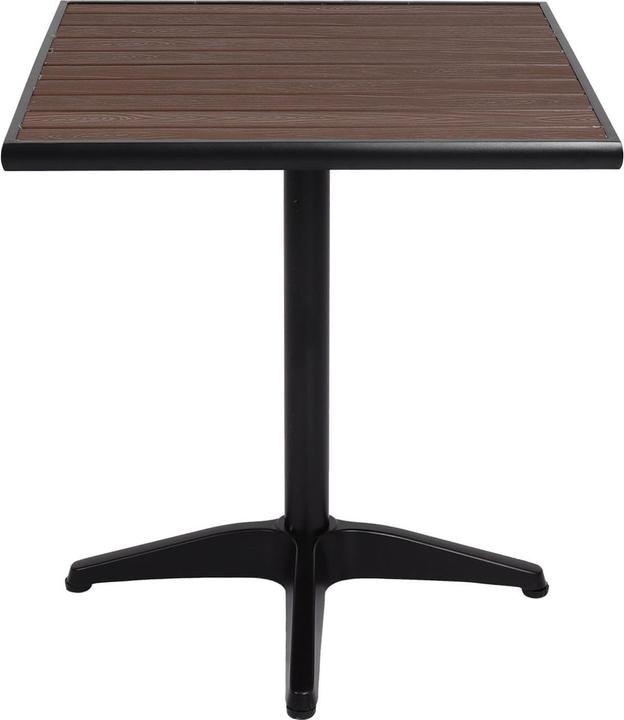 Immagine prodotto Jamb Set di 4 sedie da giardino + tavolo da giardino (70 cm)