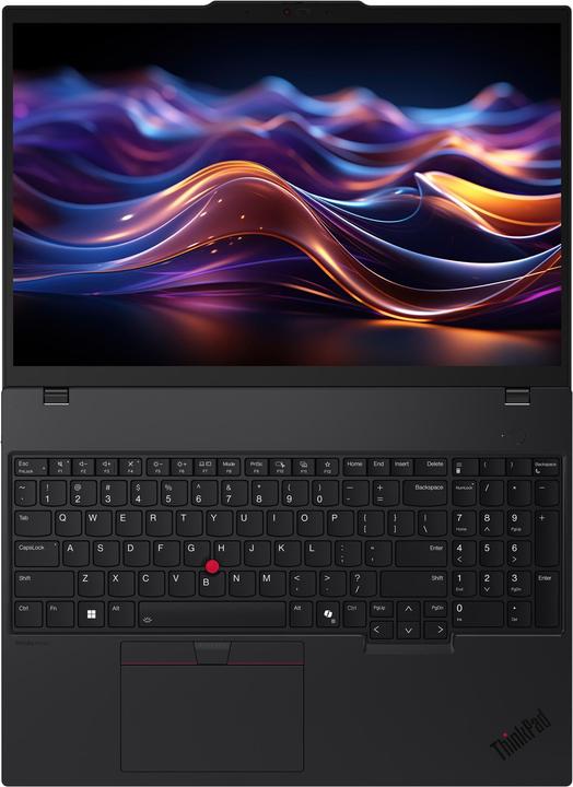 Actual product image Lenovo ThinkPad P16s Gen 4 (16", AMD Ryzen AI 7 350, 32 GB, 1000 GB, DE)