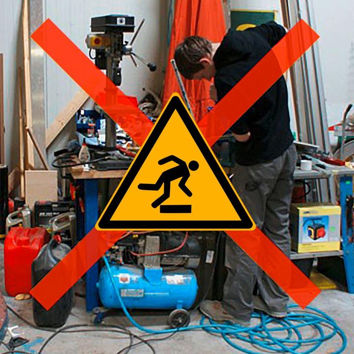 Immagine prodotto Dema Avvolgitore automatico di tubi per aria compressa da 12 m