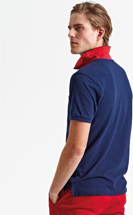 Actual product image Asquith & Fox Polo Shirt Short Sleeve (3XL)