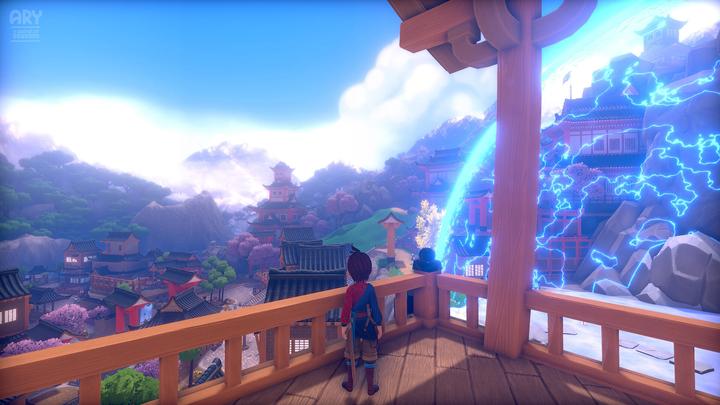 Immagine prodotto Modus Games Ary and the Secret of Seasons (Switch, Switch Lite, Switch OLED, EN)