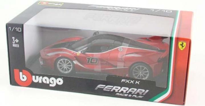 Image du produit Bburago Maquette de voiture 1:18 Ferrari FXX-K