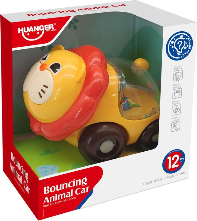 Produktbild Kleinkind-Autolöwe