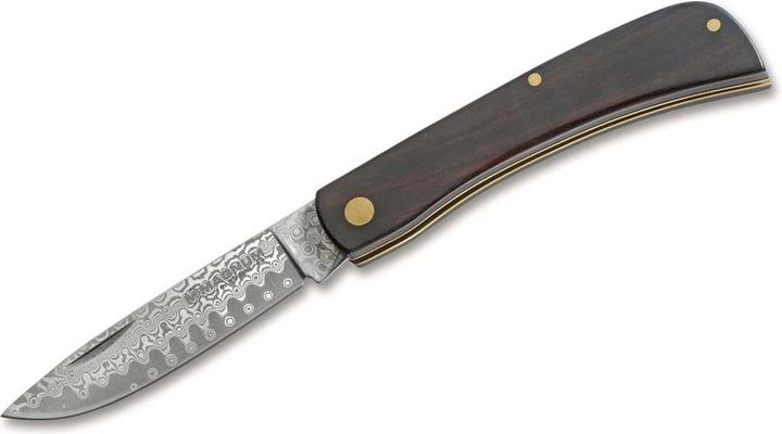 Produktbild Böker Ebony Rangebuster Damast (6.70 cm)