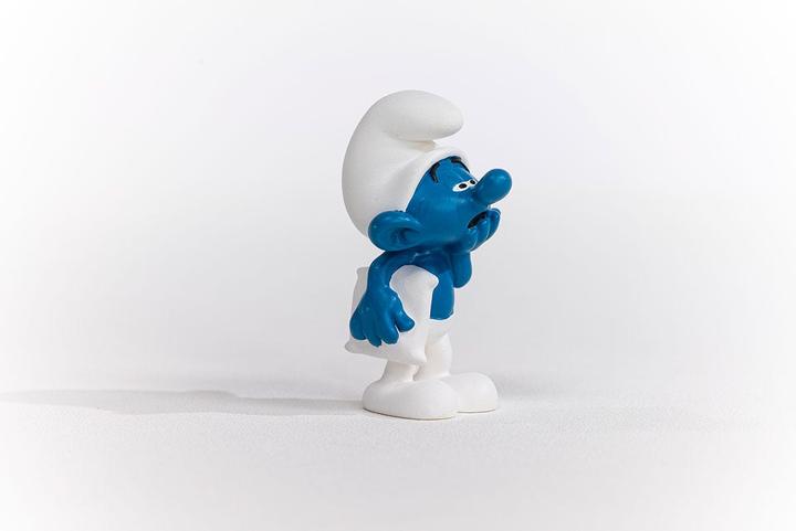 Immagine prodotto Schleich Puffo pigro