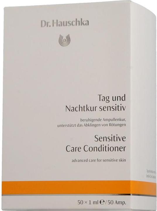 Dr. Hauschka Day and Night Cure Sensitive (50 ml)