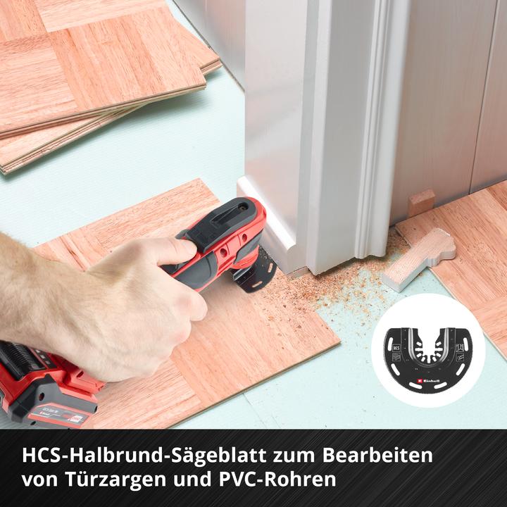 Immagine prodotto Einhell Multitool-Set, 708170, XXL-Case, 70-teilig