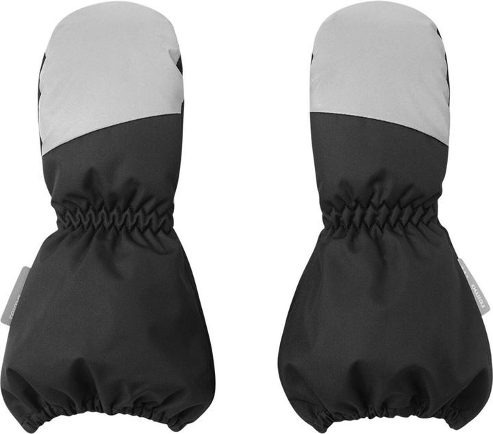 Actual product image Reima tec children's ski mittens Havaita (3)