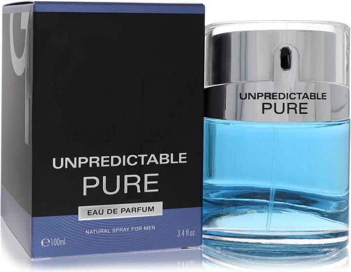 Produktbild Glenn Perri Unpredictable Pure