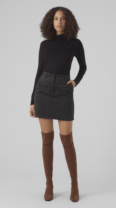 Immagine prodotto Vero Moda Vmalberte Ls Rollneck Top Jrs Noos (XS)
