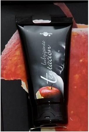 Produktbild Tentación Tentation Lube 75 ml Früchte der Leidenschaft (75 ml)