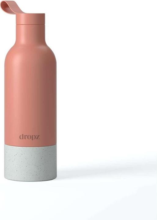 Image du produit Dropz Gourde 500 ml, rose (0.50 l)