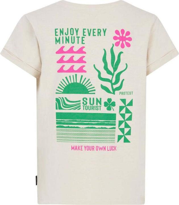 Actual product image Protest T-shirts & Tops PRTMulti JR t-shirt (164)
