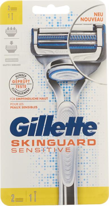 Immagine prodotto Gillette SkinGuard Sensitive