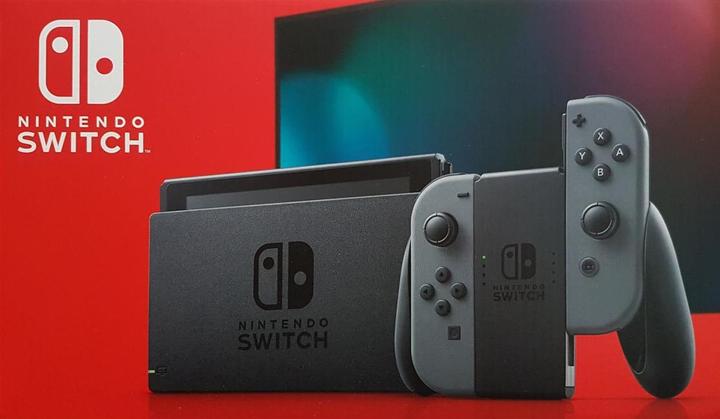 Immagine prodotto Nintendo Switch