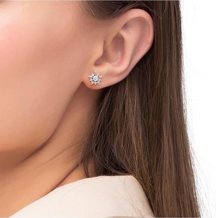 Produktbild Amor Ohrschmuck Stecker (Silber 925)