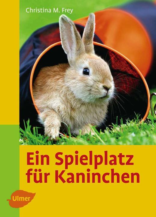 Immagine prodotto Ein Spielplatz für Kaninchen (Tedesco, Christina Manuela Frey, 2008)