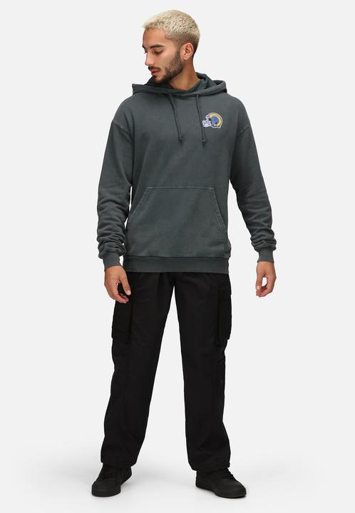 Image du produit Recovered Nfl Rams College Hooded (S)