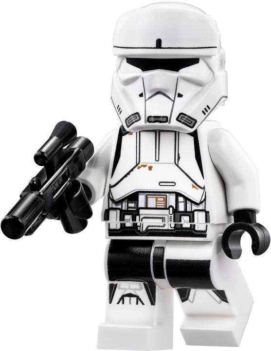 Produktbild LEGO Imperial Assault Hovertank (75152, LEGO Star Wars)